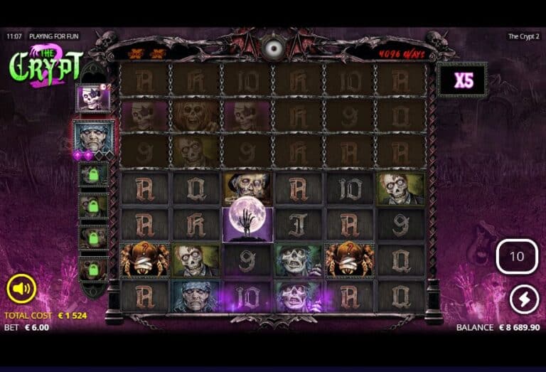 Screenshot 3 van The Crypt 2